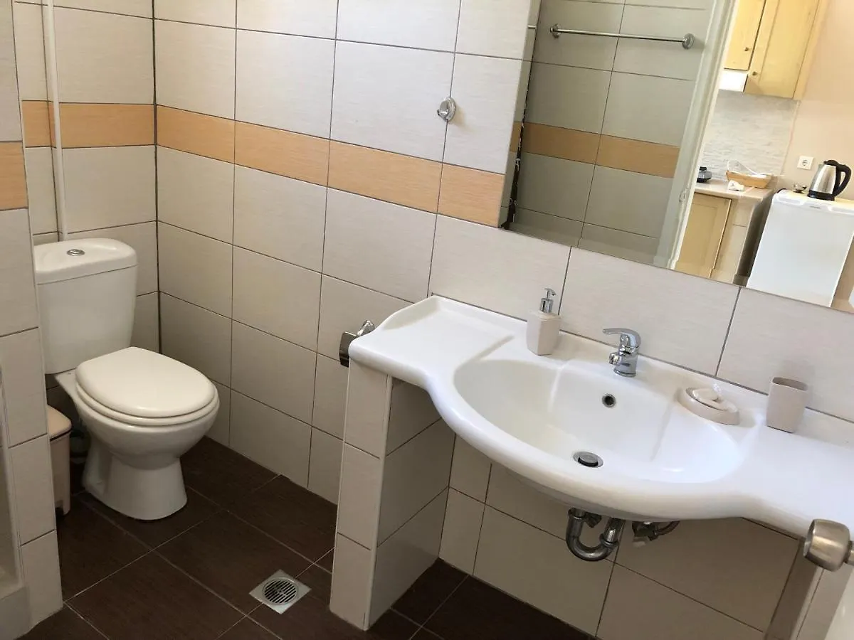 Petros Rooms & Apartments Ληξούρι