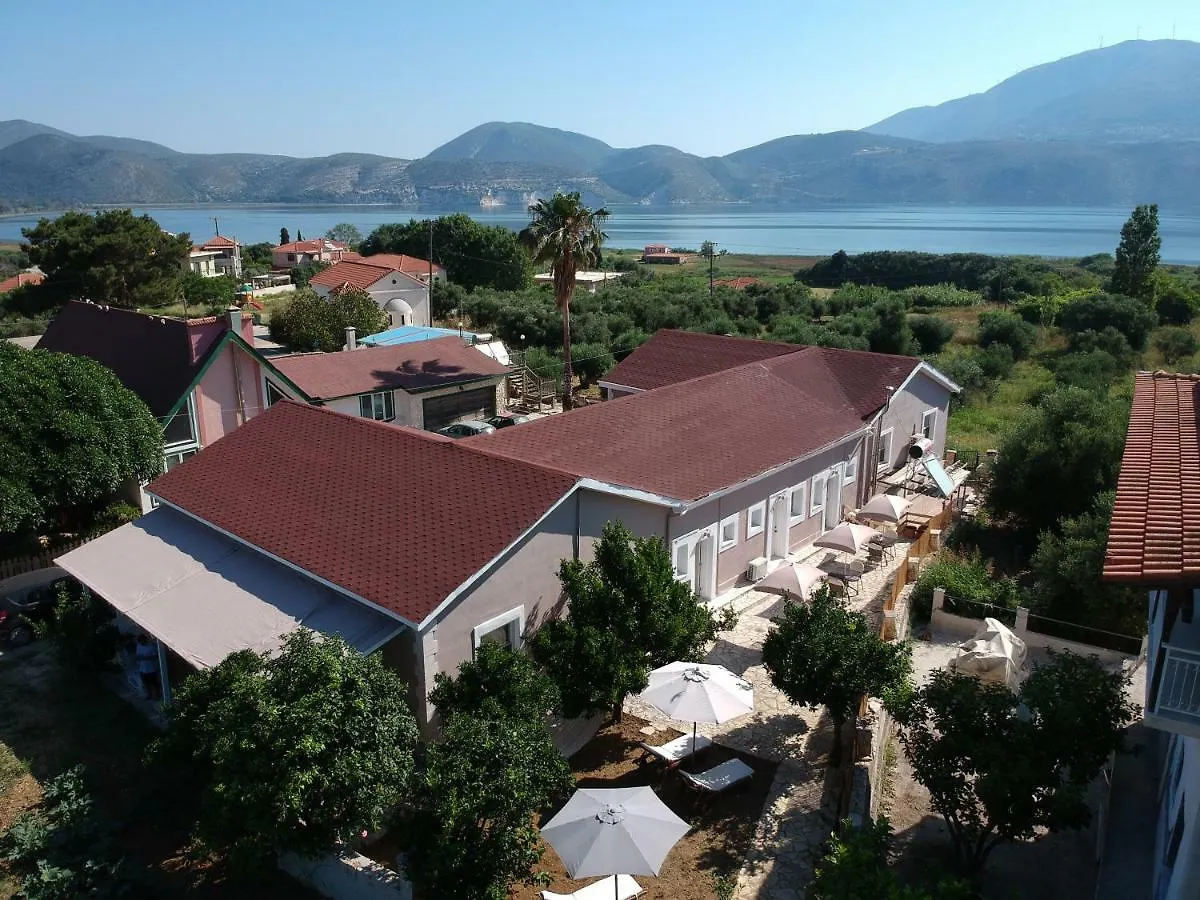 Petros Rooms & Apartments Lixouri