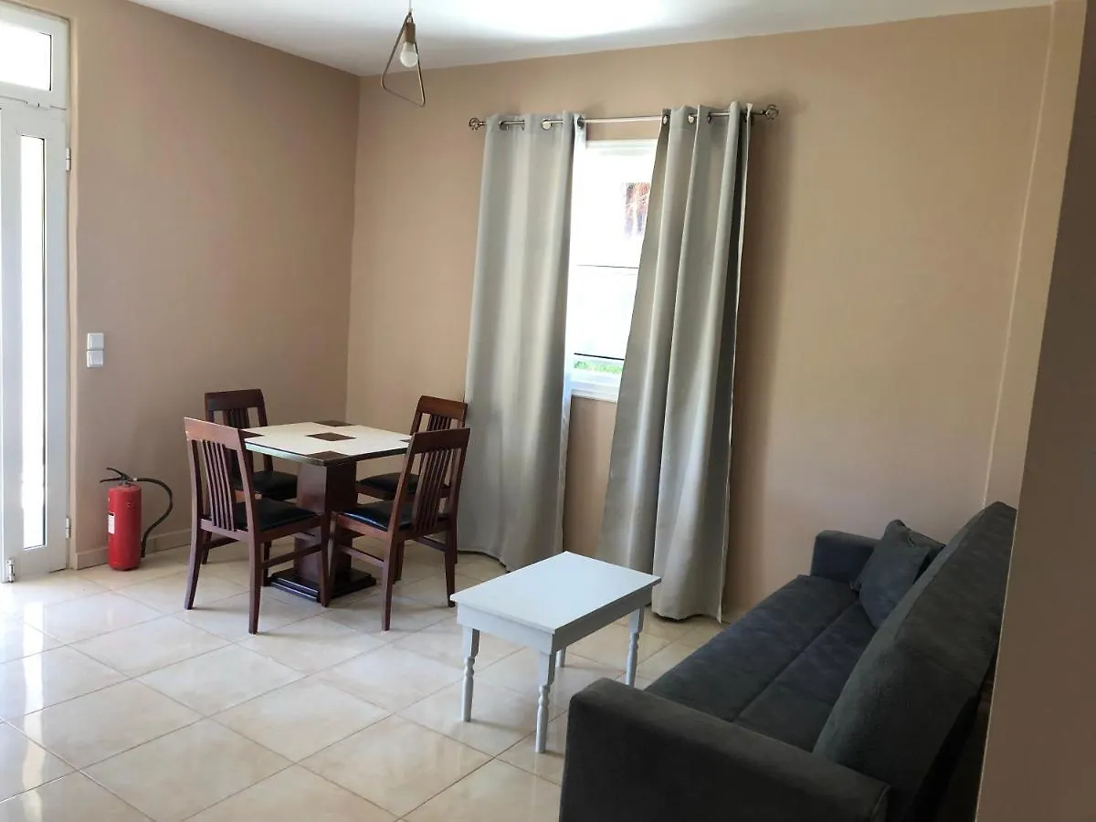 Petros Rooms & Apartments Lixouri