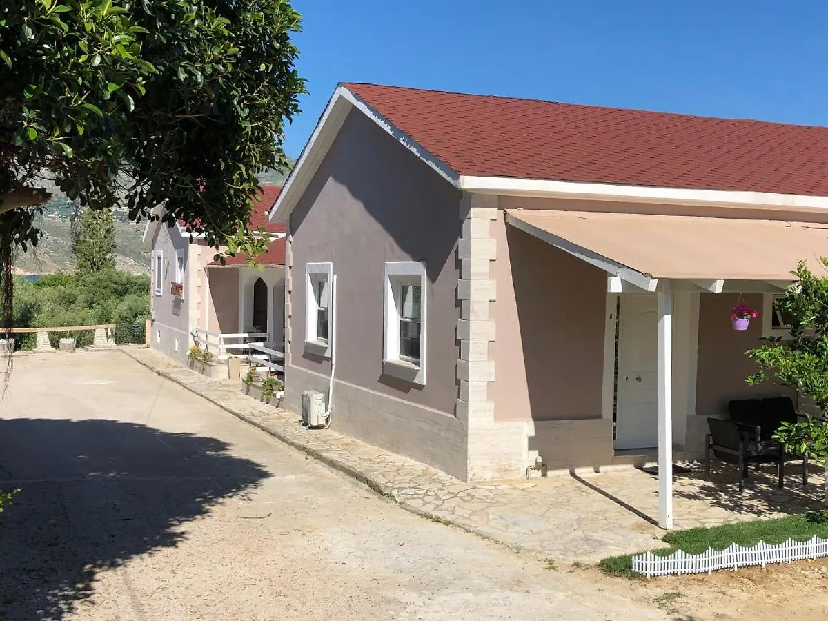 Petros Rooms & Apartments location